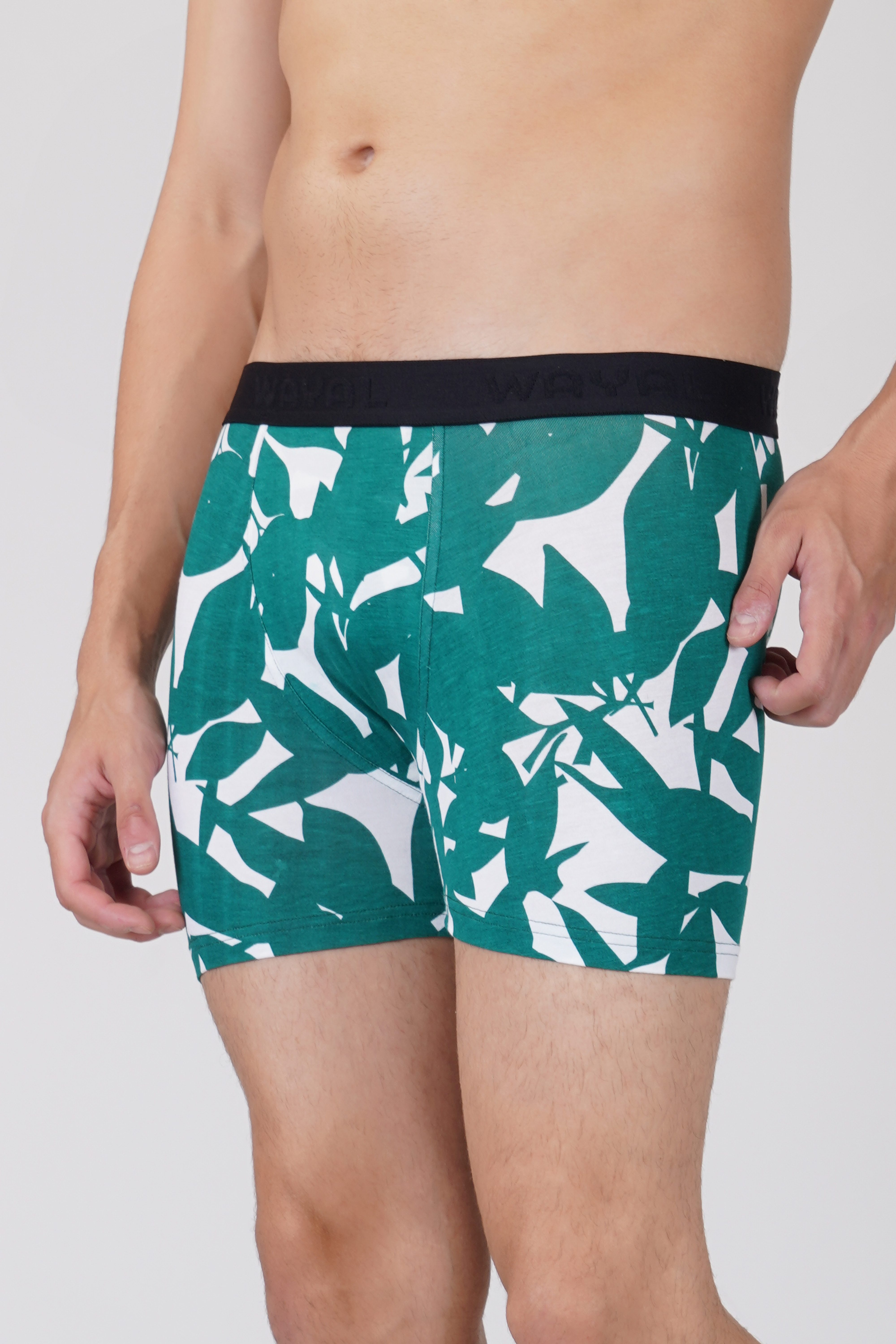  MEN'S MID - TRUNKS PRINTED Main Image